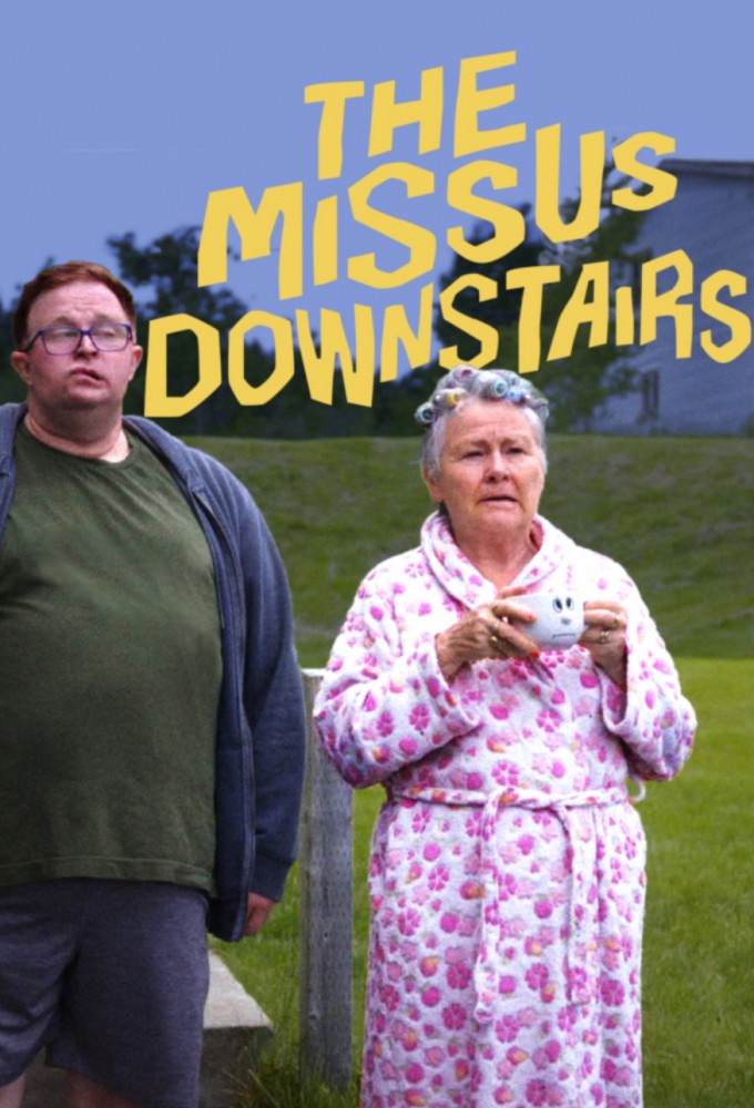 The Missus Downstairs series poster
