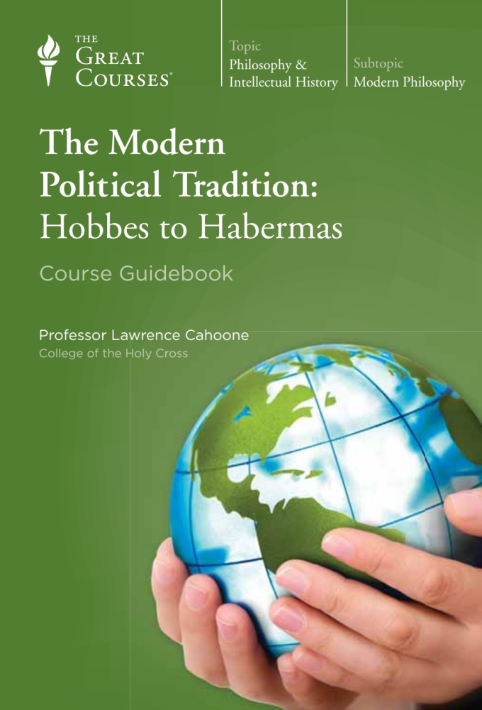 The Modern Political Tradition: Hobbes to Habermas series poster