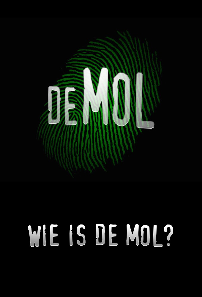 Wie is de Mol? series poster