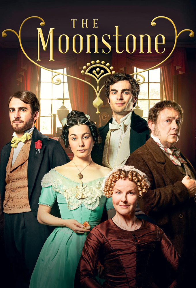 The Moonstone (2016) series poster