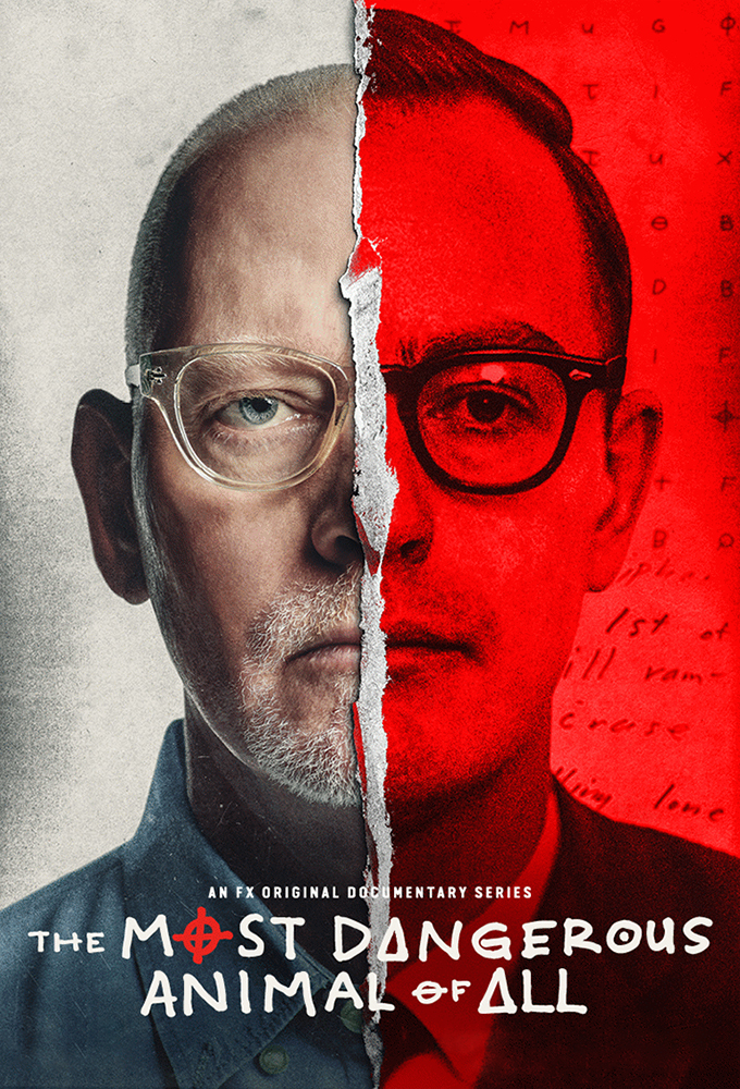 The Most Dangerous Animal of All series poster