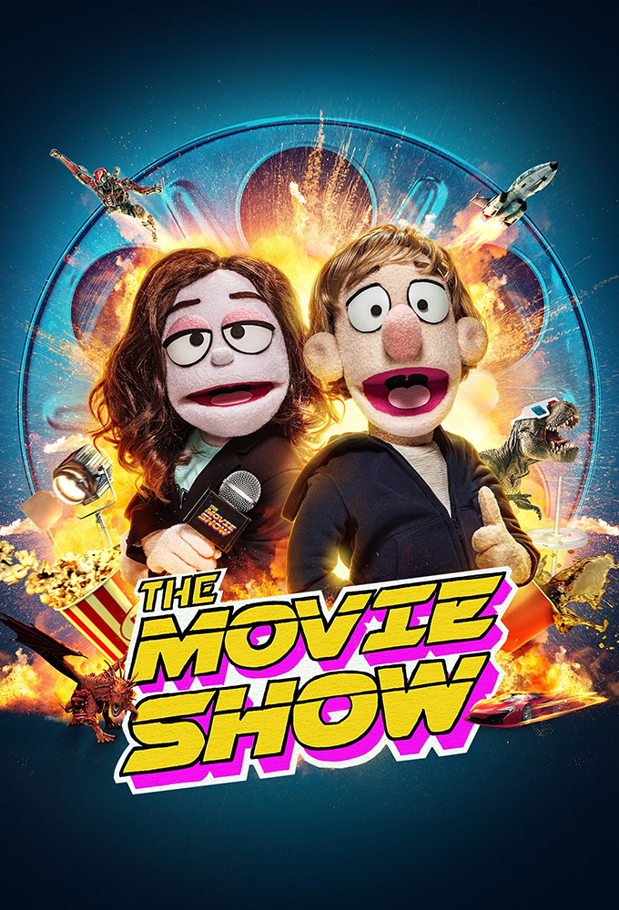 The Movie Show (2020) series poster