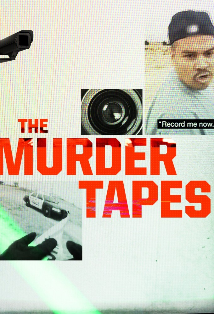 The Murder Tapes series poster