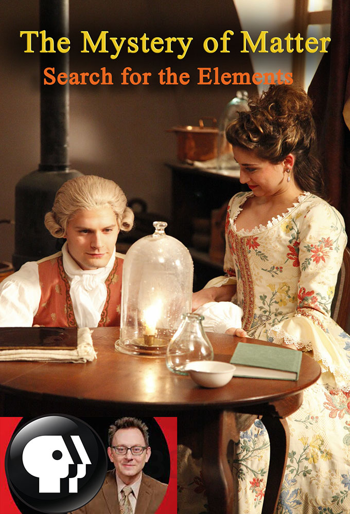 The Mystery of Matter: Search for the Elements Image