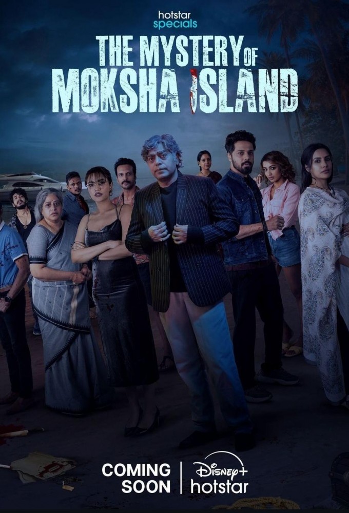 The Mystery of Moksha Island Image