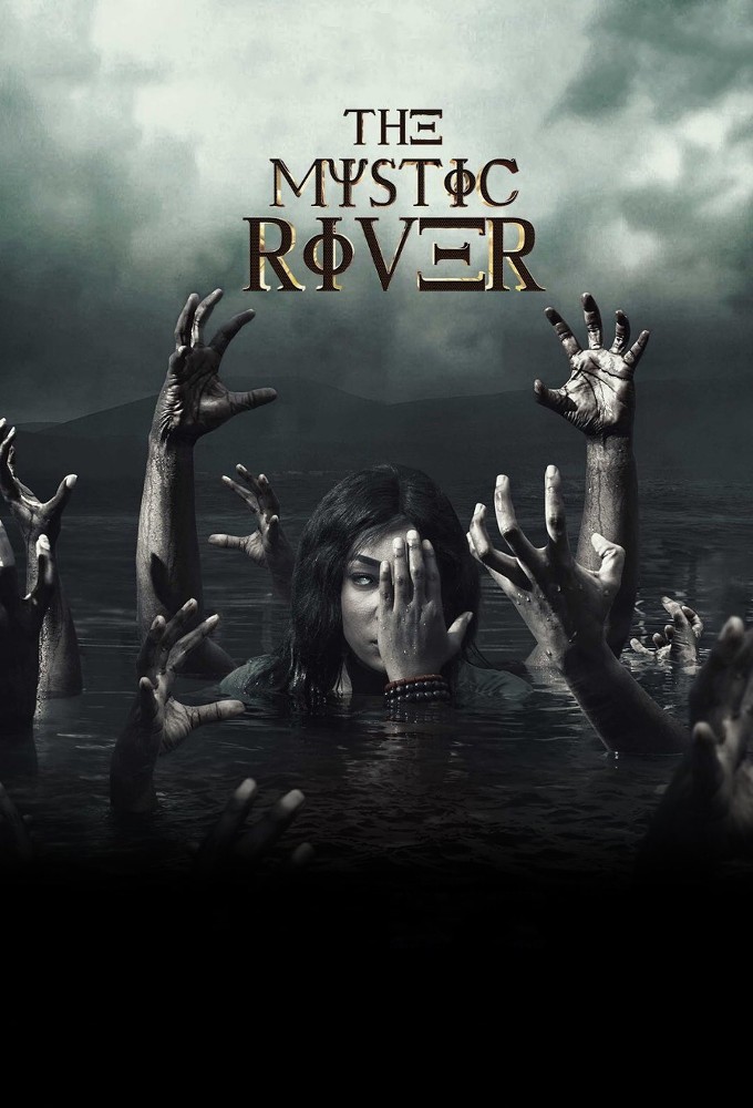 The Mystic River series poster