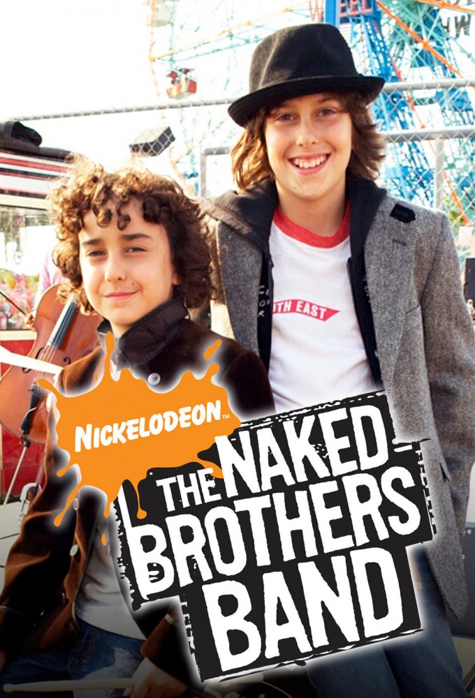 The Naked Brothers Band Image