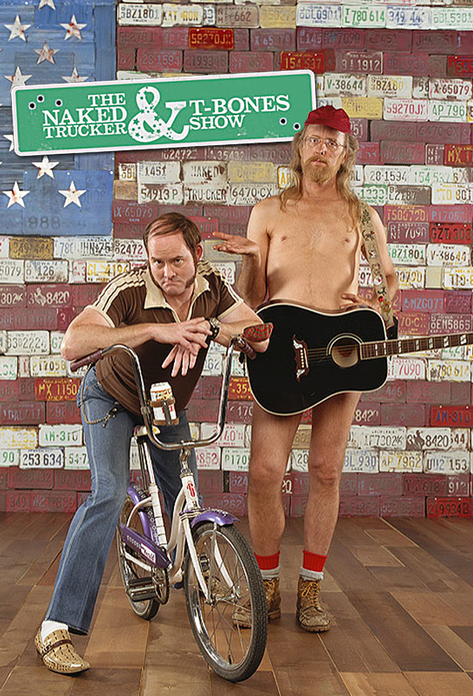 The Naked Trucker & T-Bones Show Image