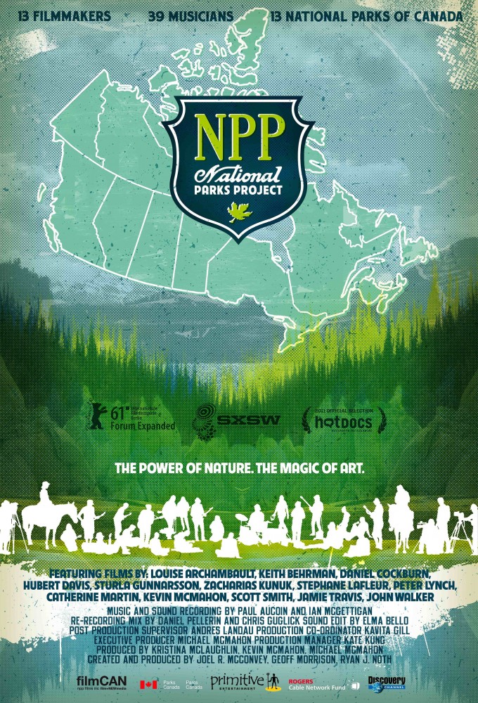 The National Parks Project Image