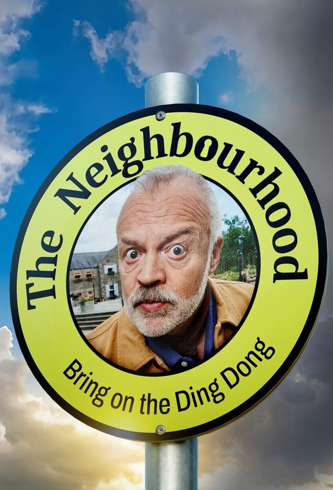 The Neighbourhood season 1 on ITV1