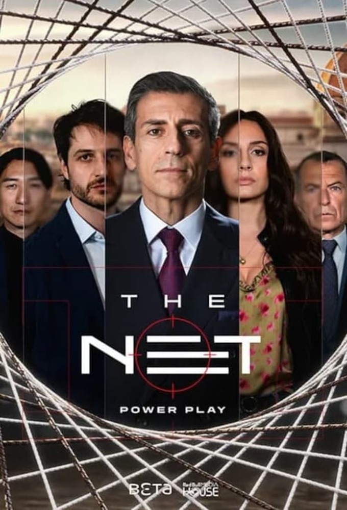 The Net - Power Play series poster
