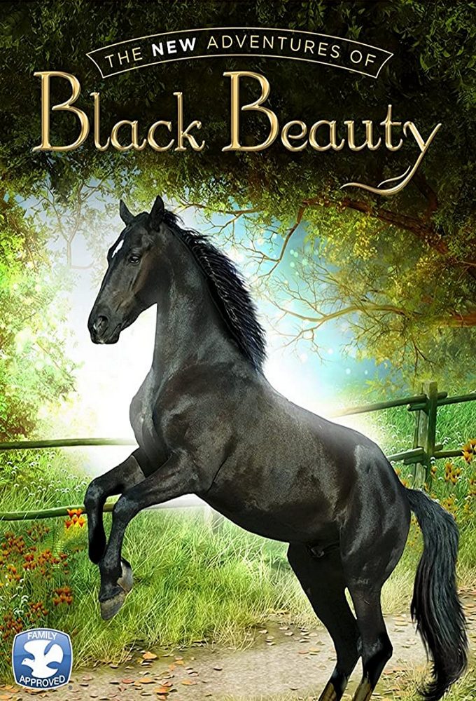 The New Adventures of Black Beauty (1992) Image