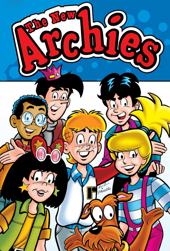 The New Archies Image