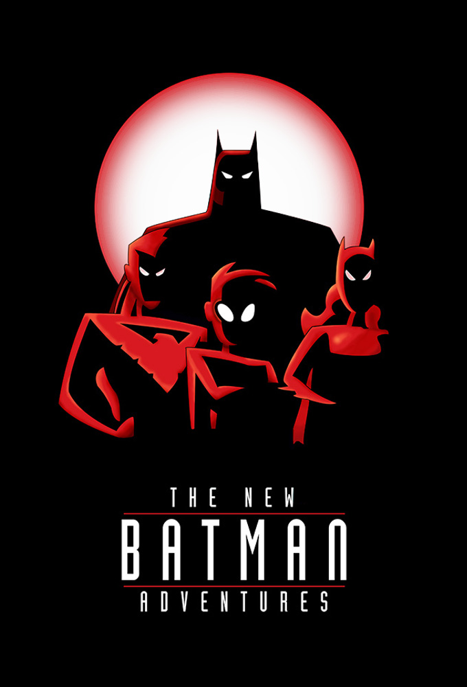 The New Batman Adventures Image