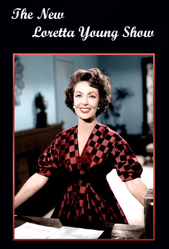 The New Loretta Young Show Image