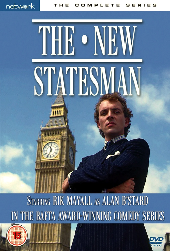 The New Statesman (1987) Image