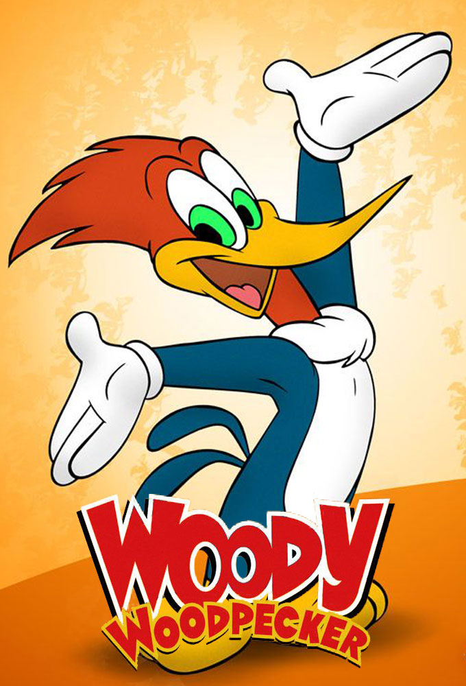 The New Woody Woodpecker Show Image