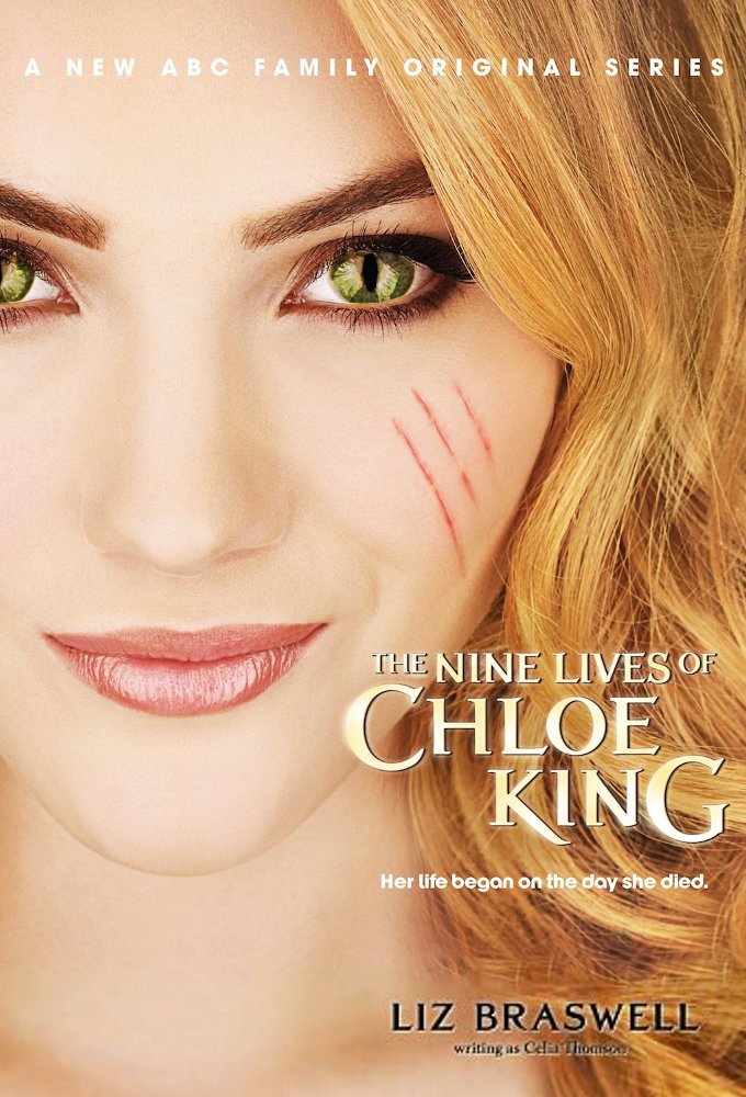 The Nine Lives of Chloe King series poster