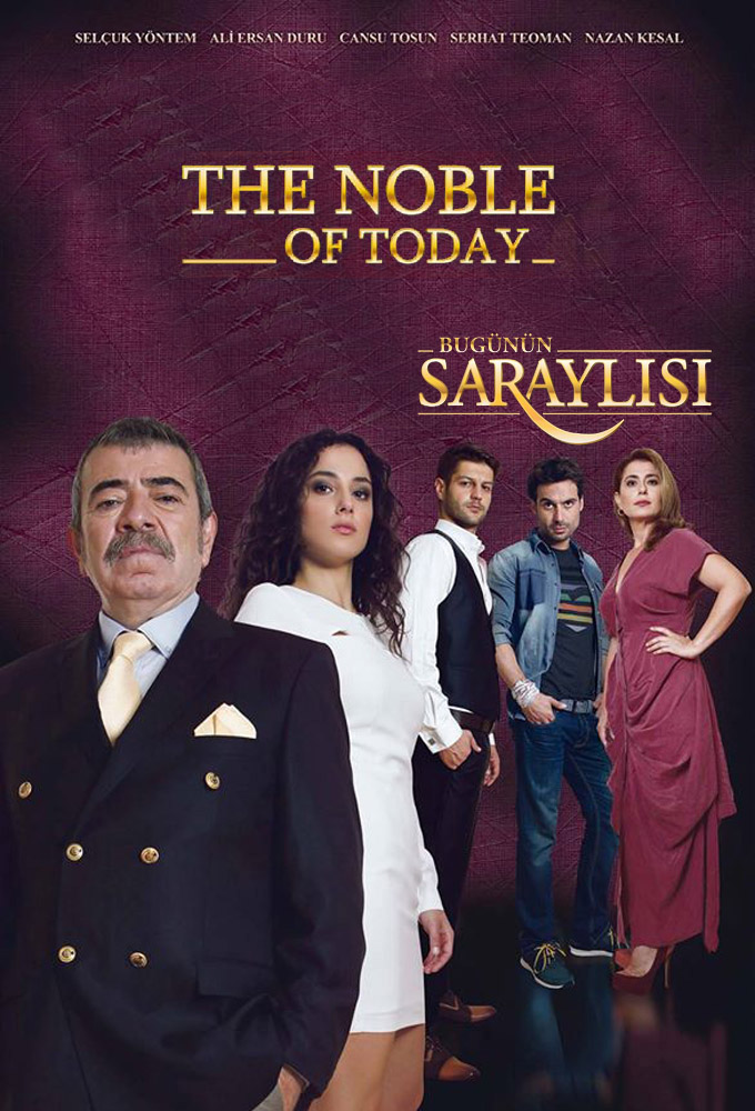 The Noble of Today series poster