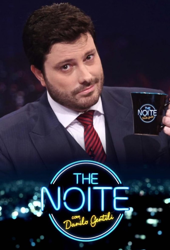 The Noite with Danilo Gentili Image
