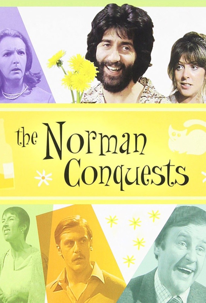 The Norman Conquests series poster