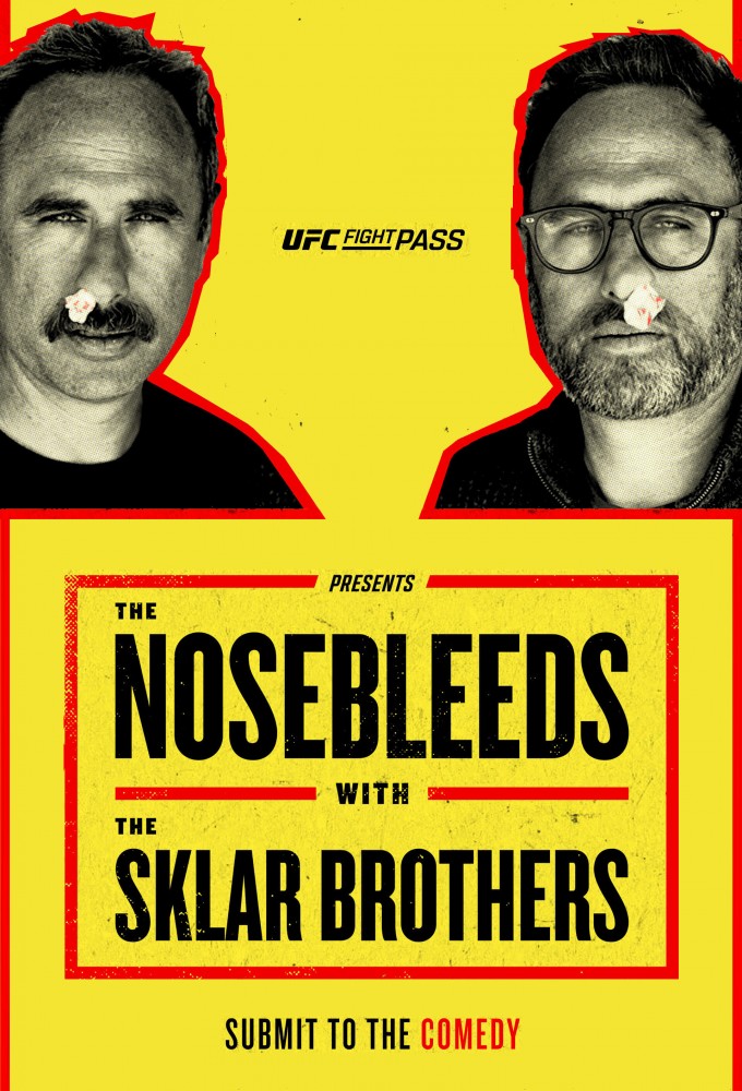 The Nosebleeds series poster