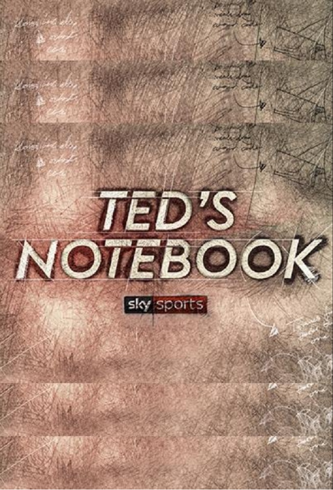 Ted's Notebook Image