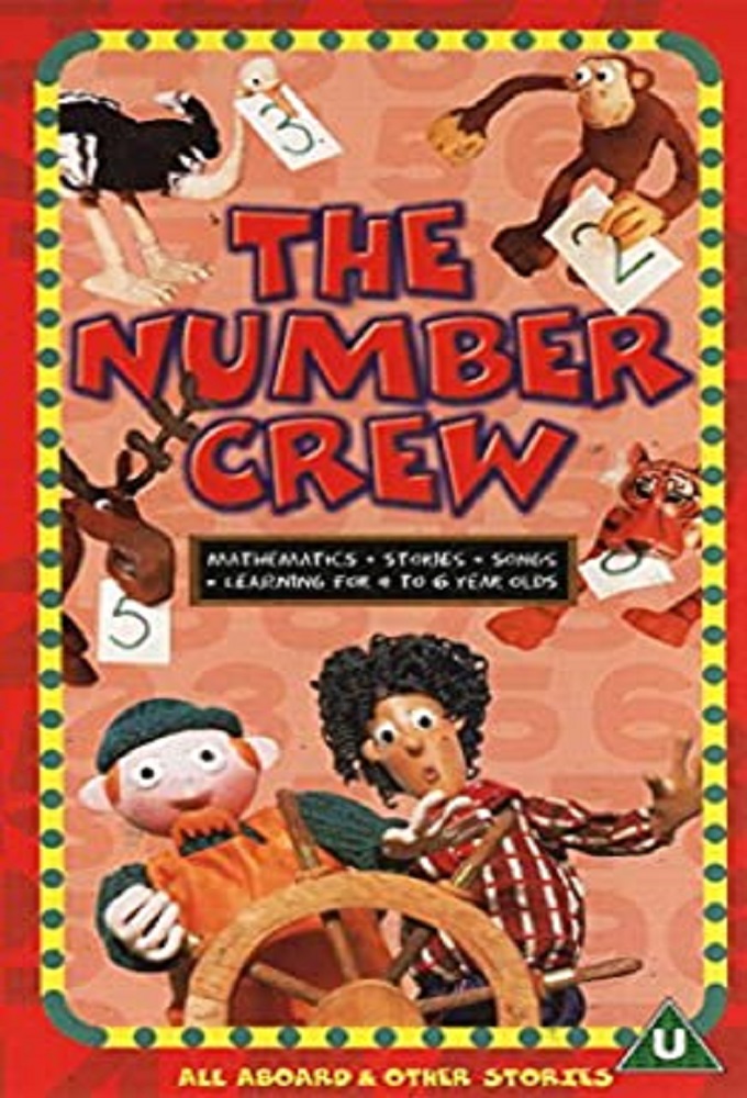 The Number Crew Image