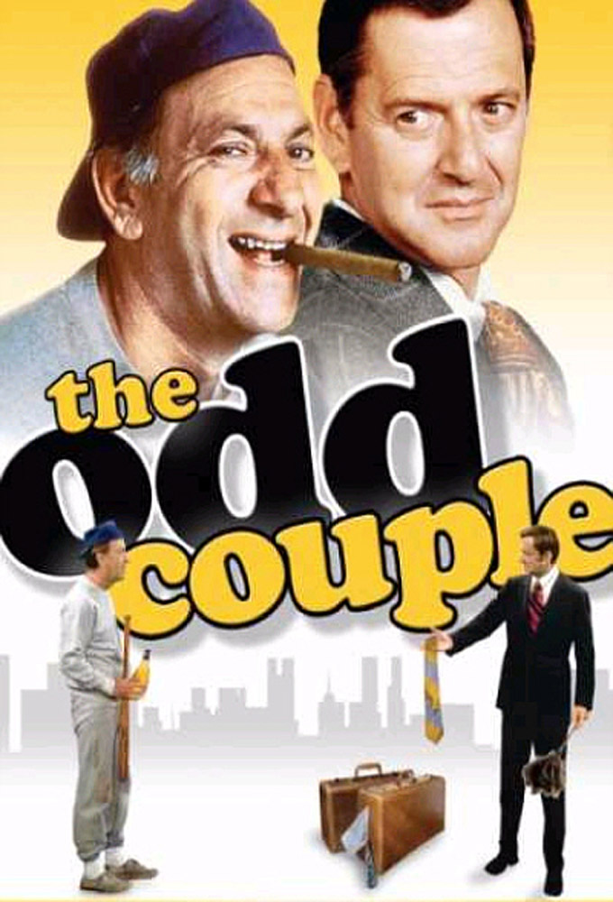 The Odd Couple Image