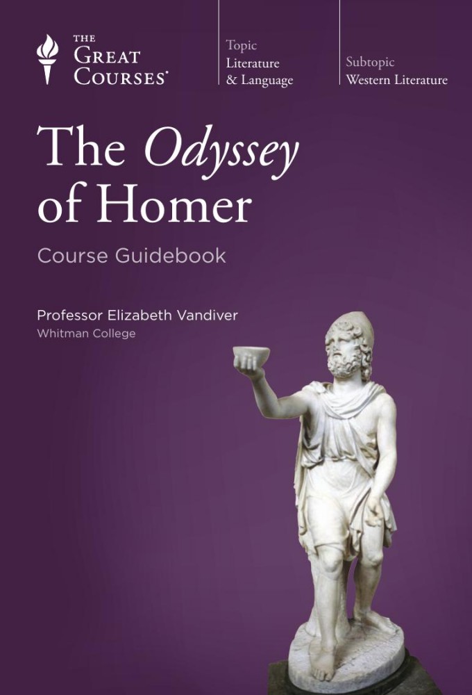 The Odyssey of Homer series poster