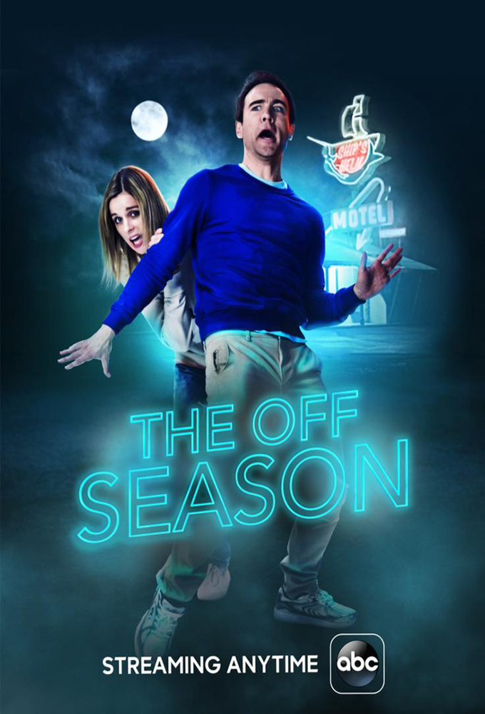 The Off Season series poster