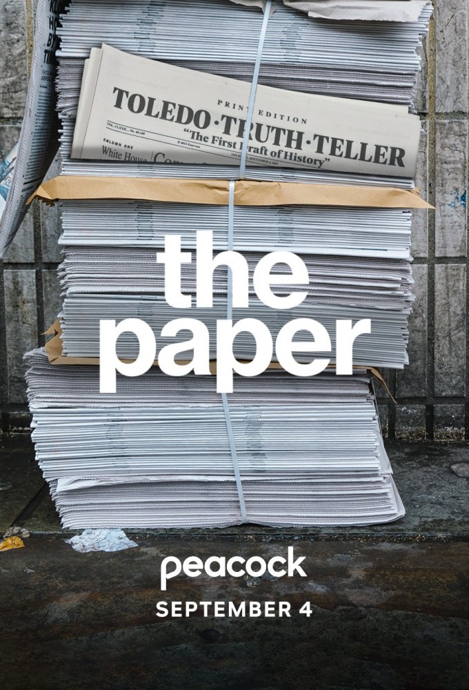 The Paper (2025) Image