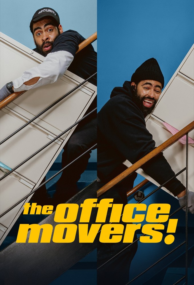 The Office Movers series poster