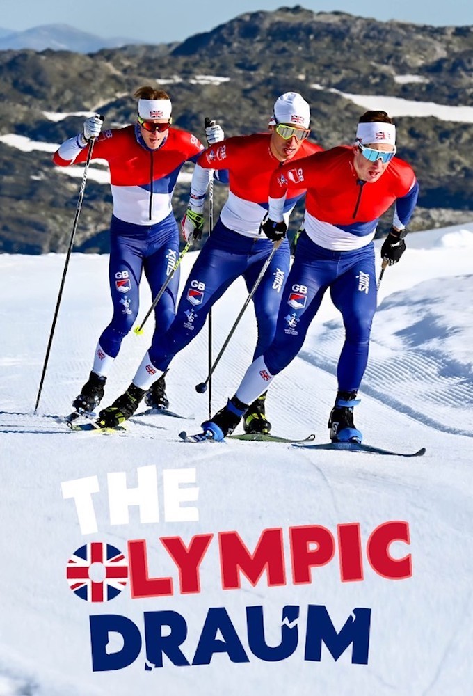 The Olympic Dream series poster