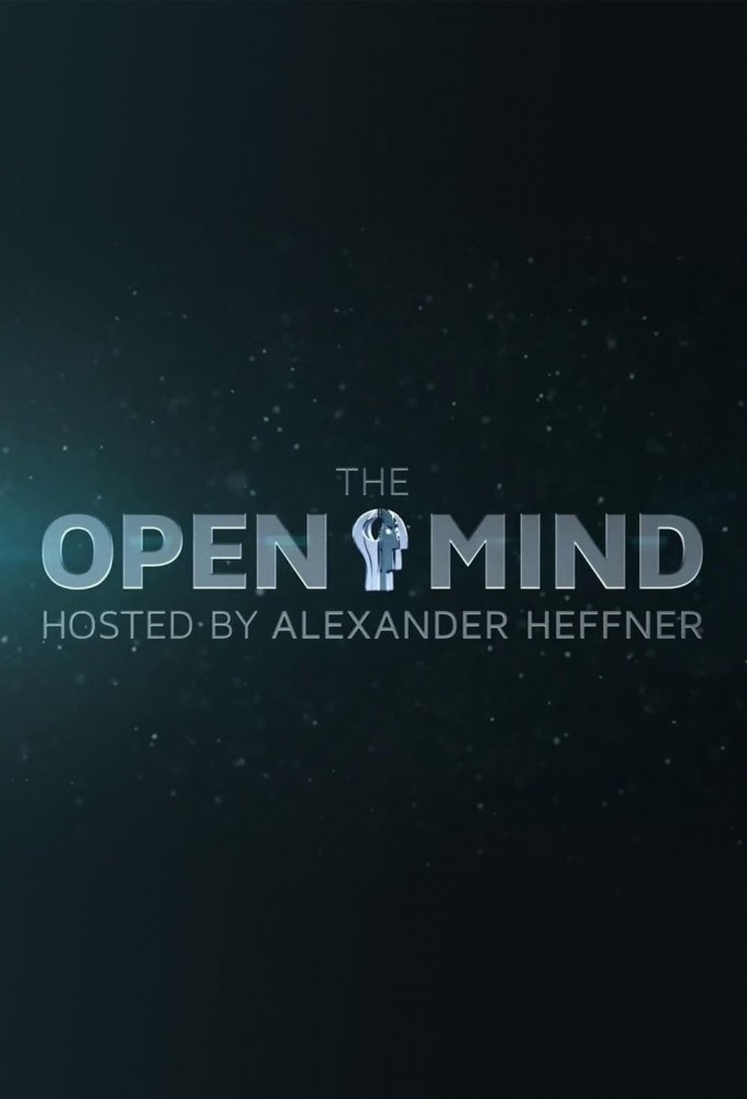 The Open Mind series poster