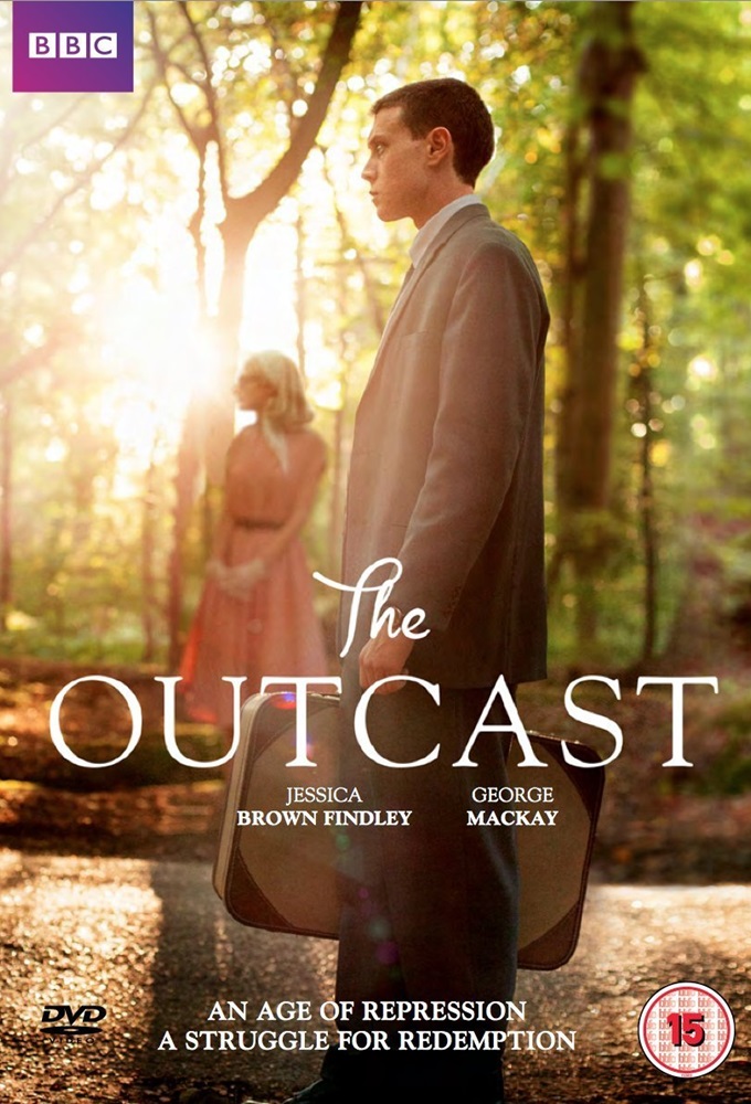 The Outcast series poster