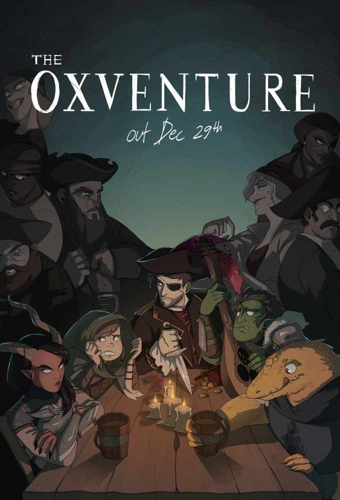 The Oxventure Image