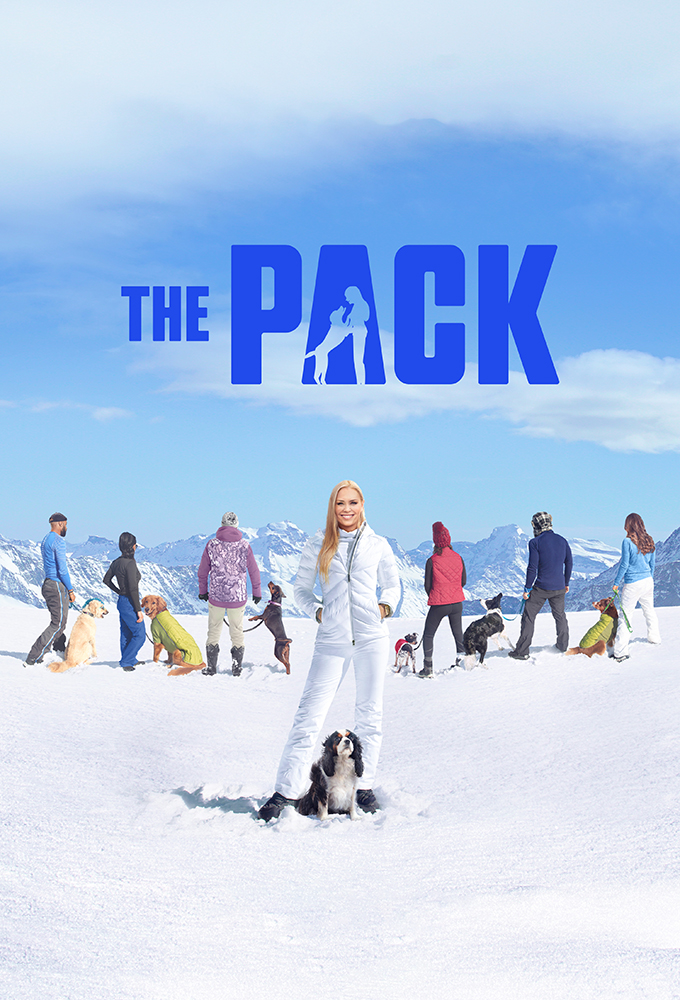 The Pack (2020) (US) series poster