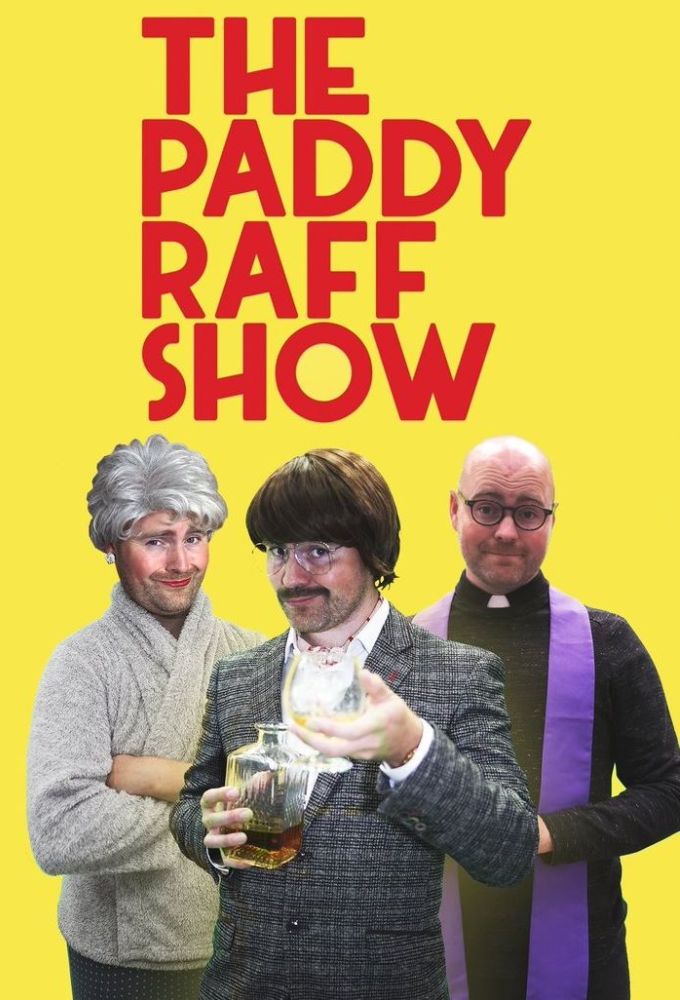 The Paddy Raff Show series poster