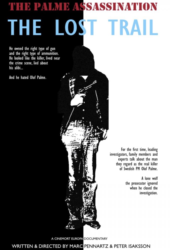 The Palme Assassination: The Lost Trail Image