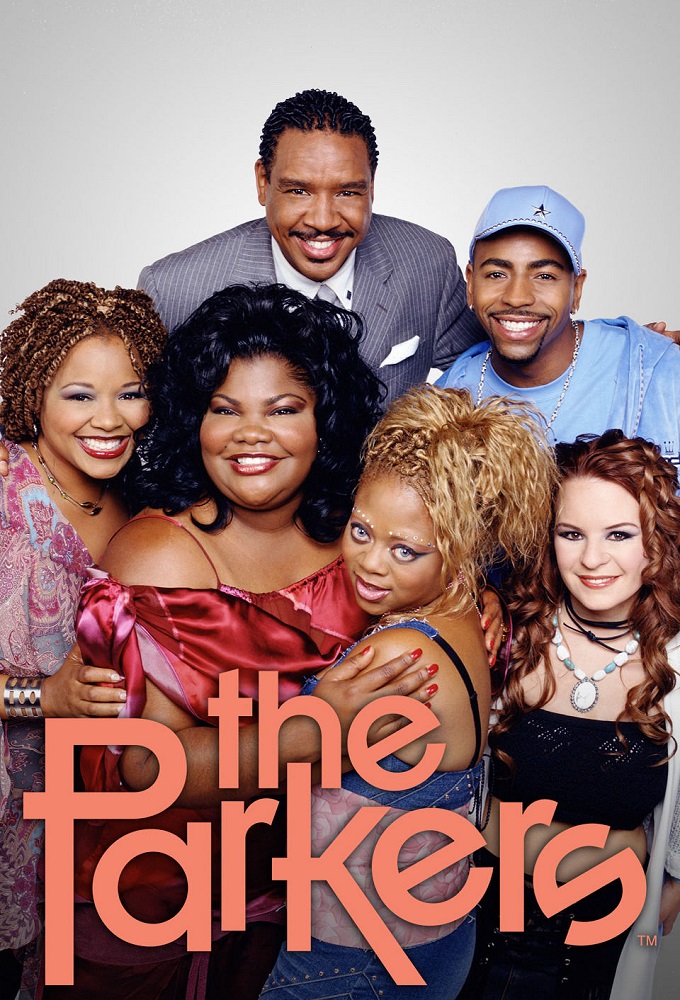 The Parkers series poster