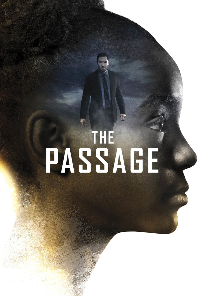 The Passage series poster