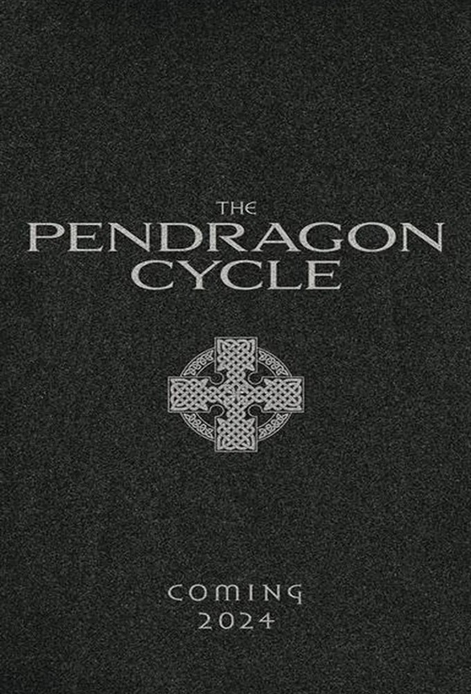 The Pendragon Cycle: Rise of the Merlin series poster