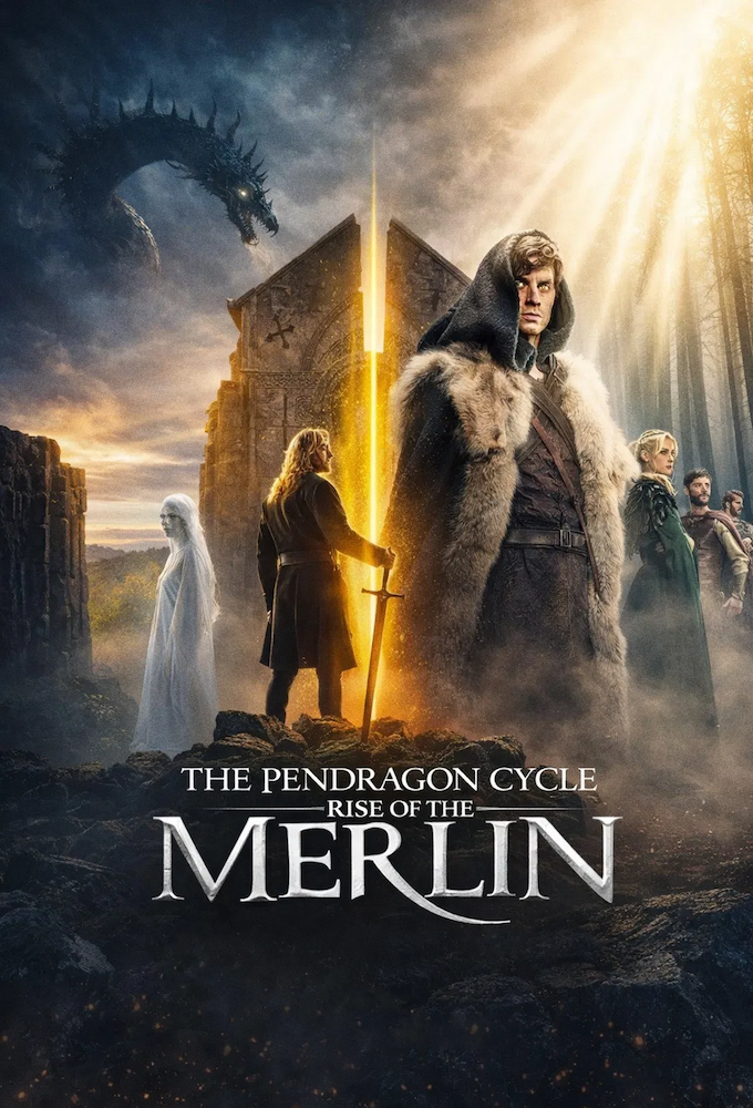 The Pendragon Cycle: Rise of the Merlin Image