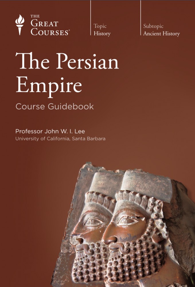The Persian Empire Image