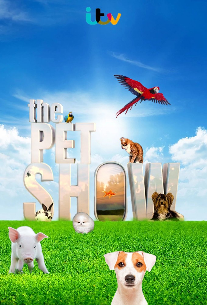 The Pet Show series poster