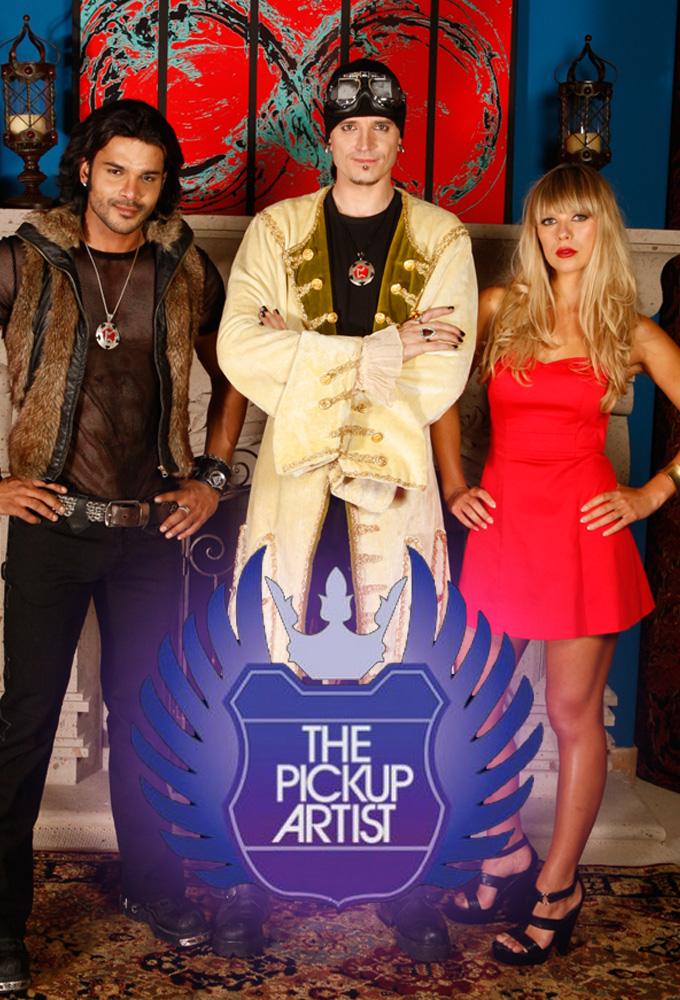 The Pick-up Artist series poster