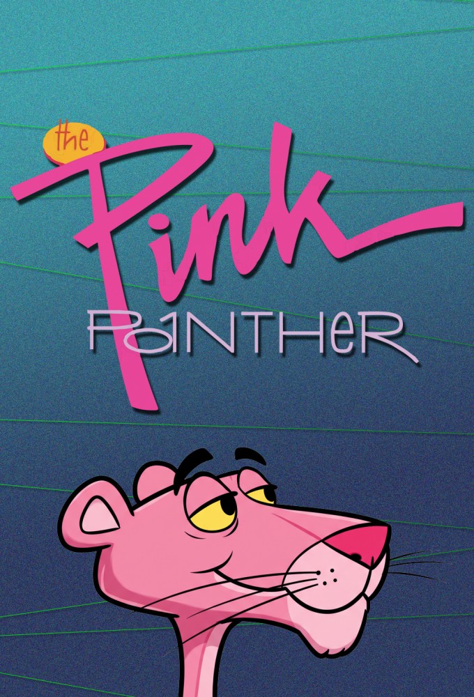 The Pink Panther (1993) series poster
