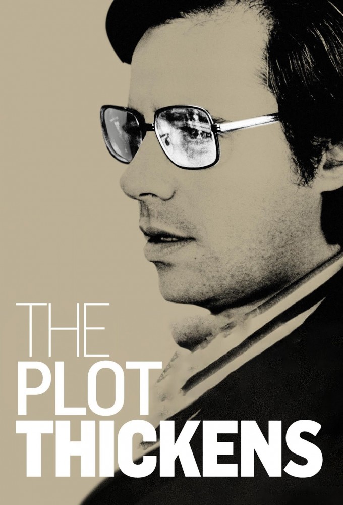 The Plot Thickens series poster