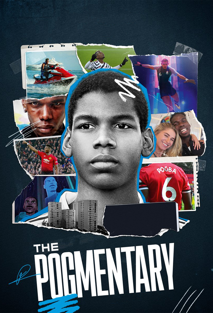 The Pogmentary: Born Ready series poster